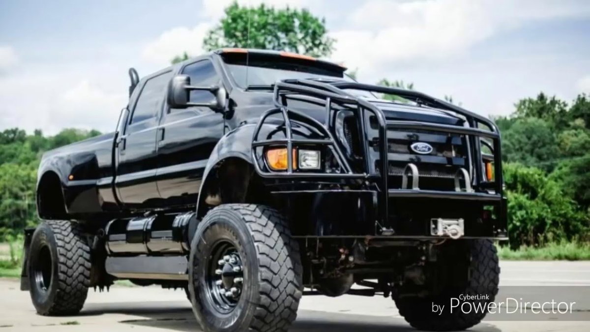 Форд f 650 Раптор