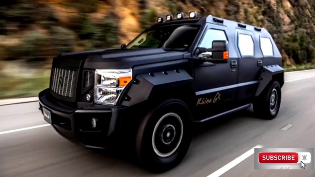 Форд f450 носорог