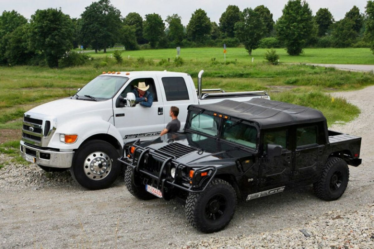 Ford f650 super Duty