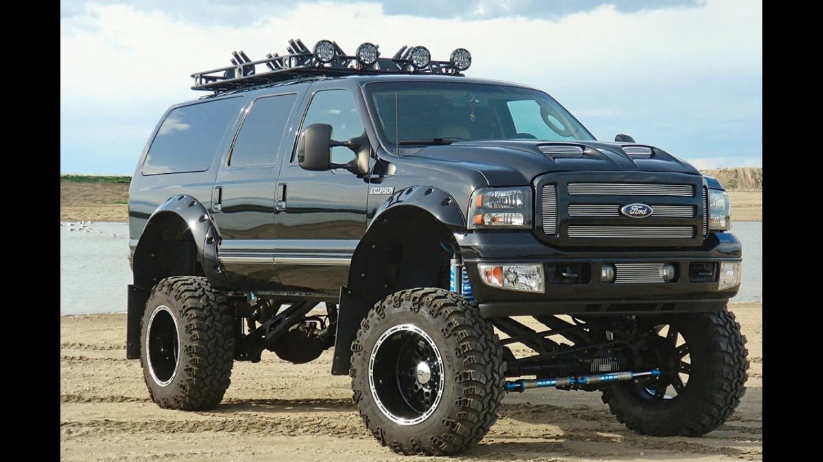 Форд Экскурсион