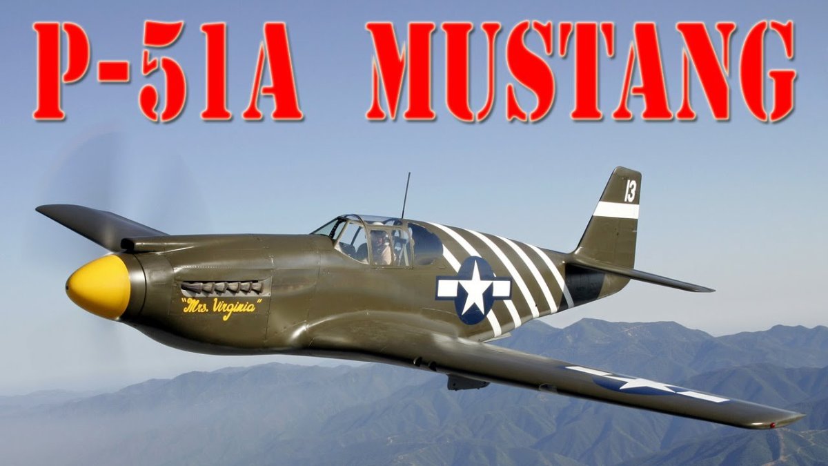 P-51 Mustang