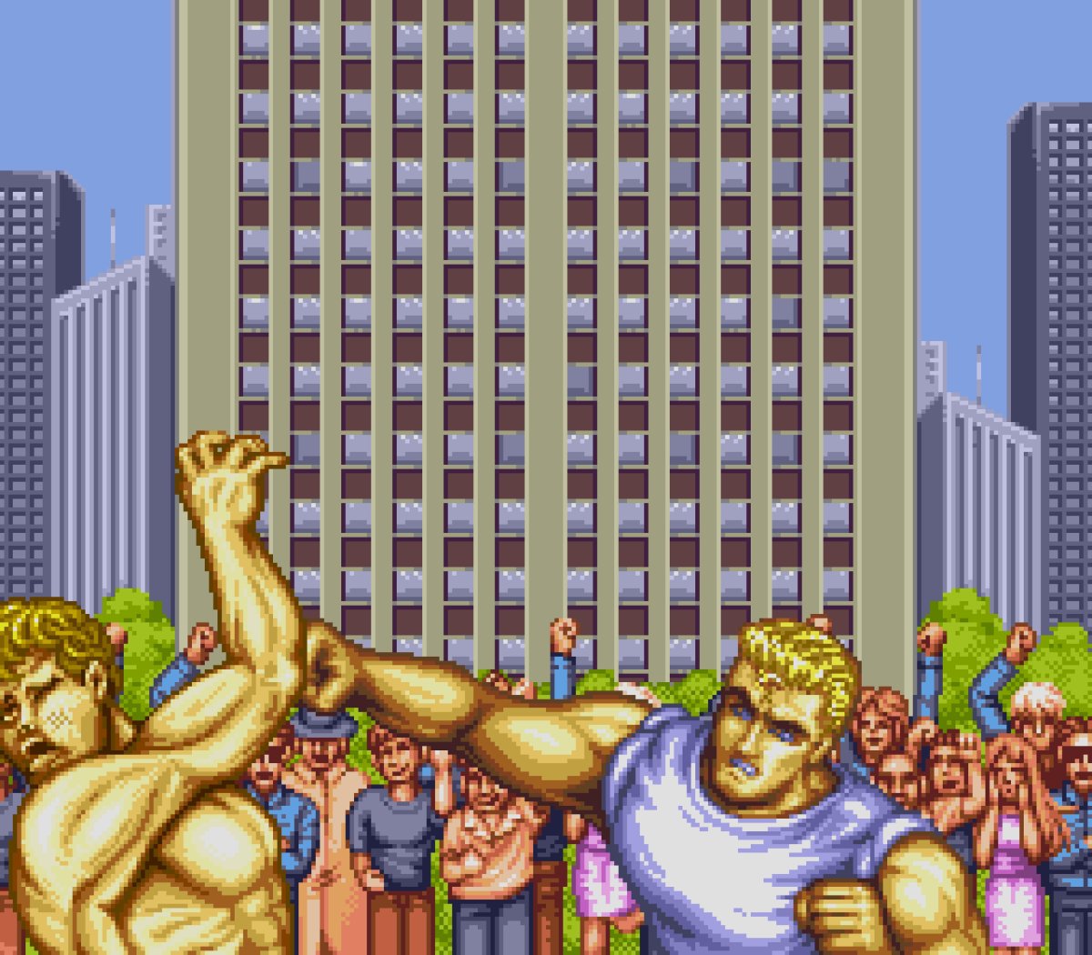 Street Fighter 2 Champion Edition