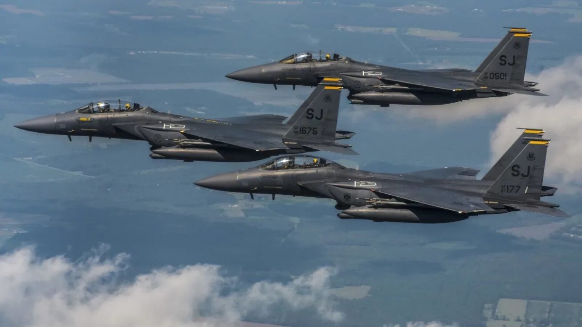 Вооружение ВВС США