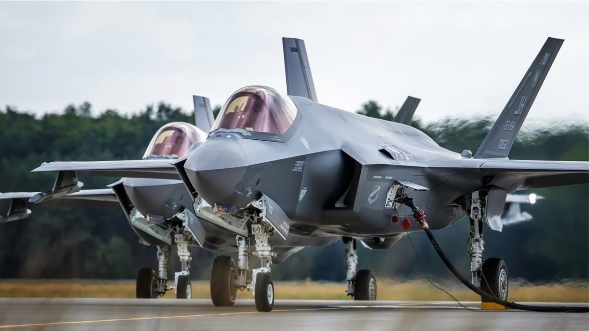 Lockheed Martin f-35 Lightning