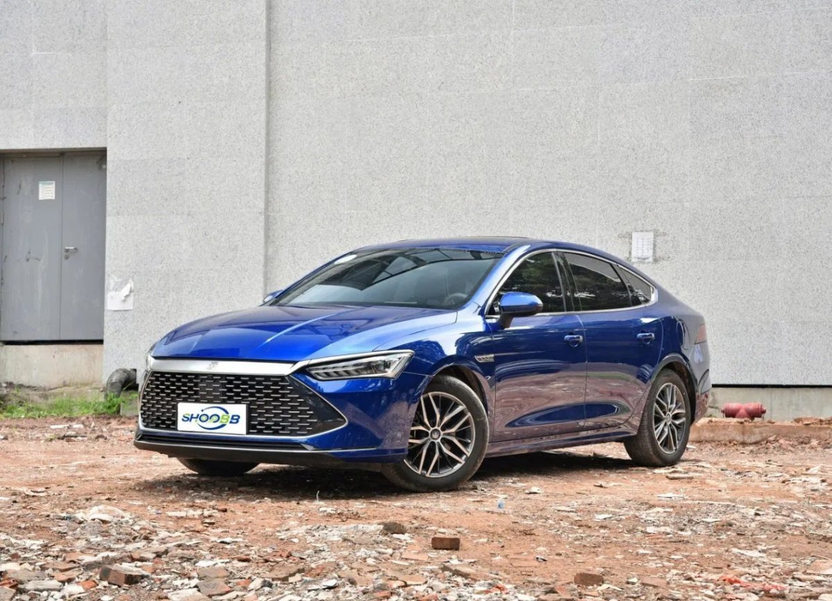 BYD Qin Plus