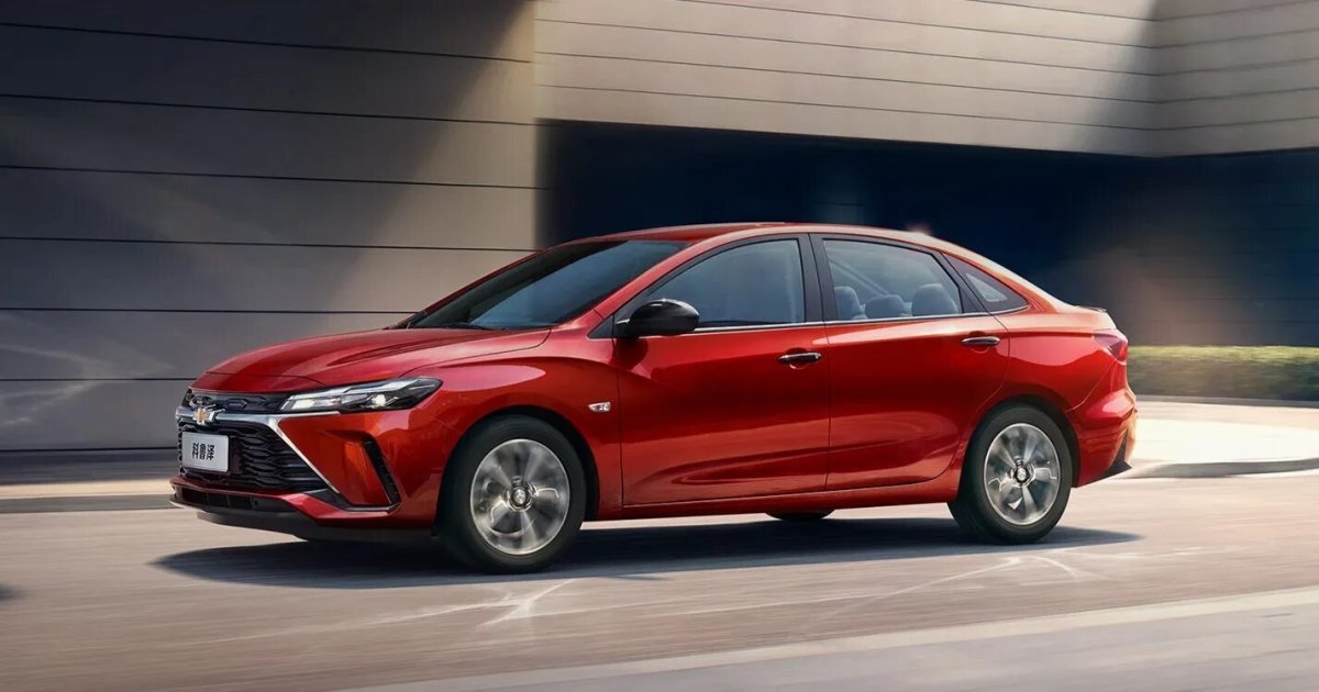 Chevrolet Monza 2020