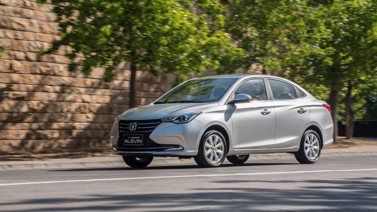 Changan Alsvin 2023