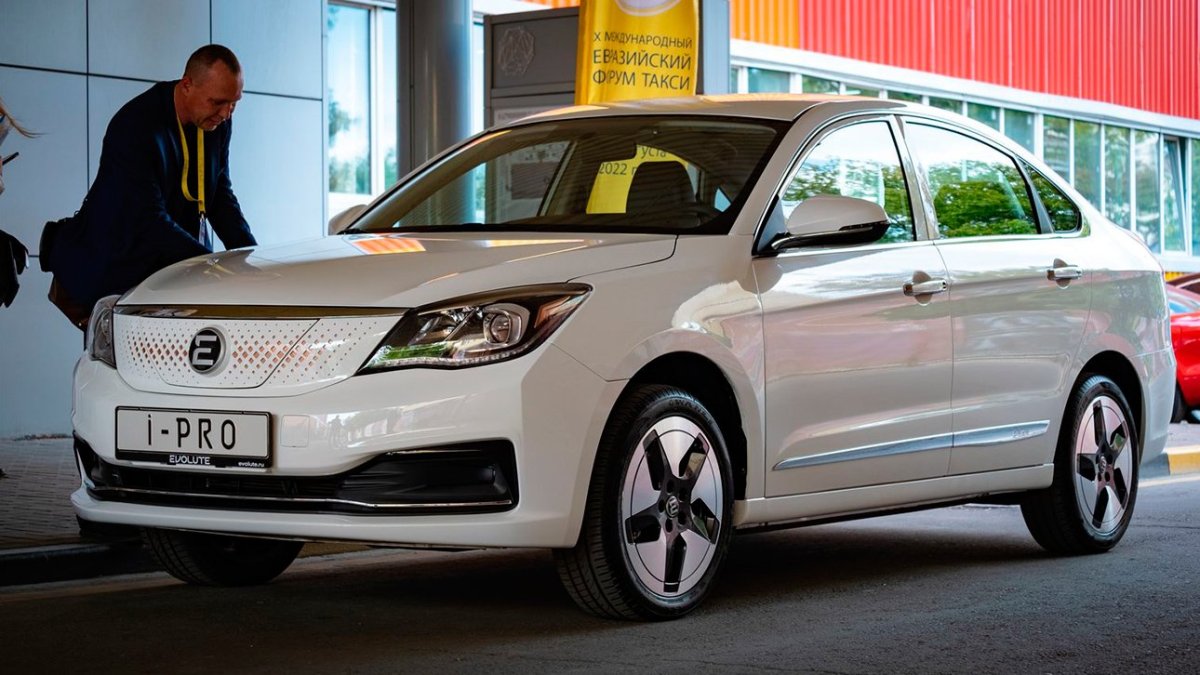 Донг Фенг Эволют