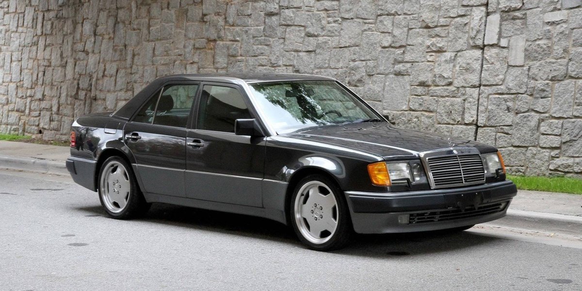 W124 e500