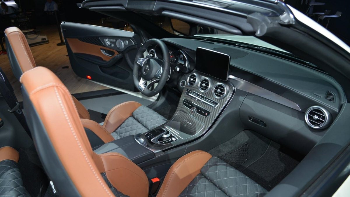 Мерседес АМГ kuka