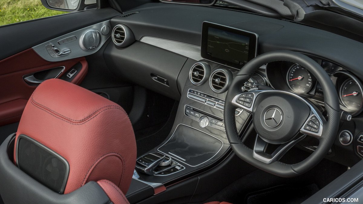 Mercedes-Benz c-class Cabriolet