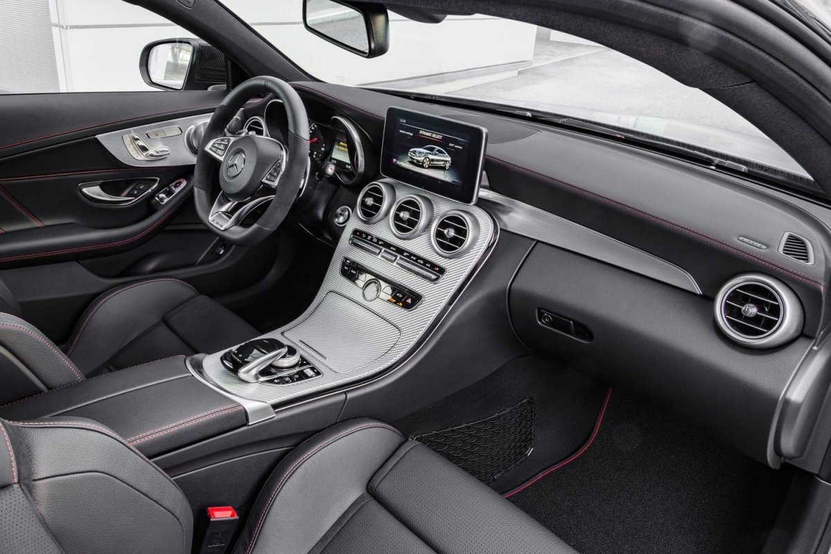 C43 AMG Coupe