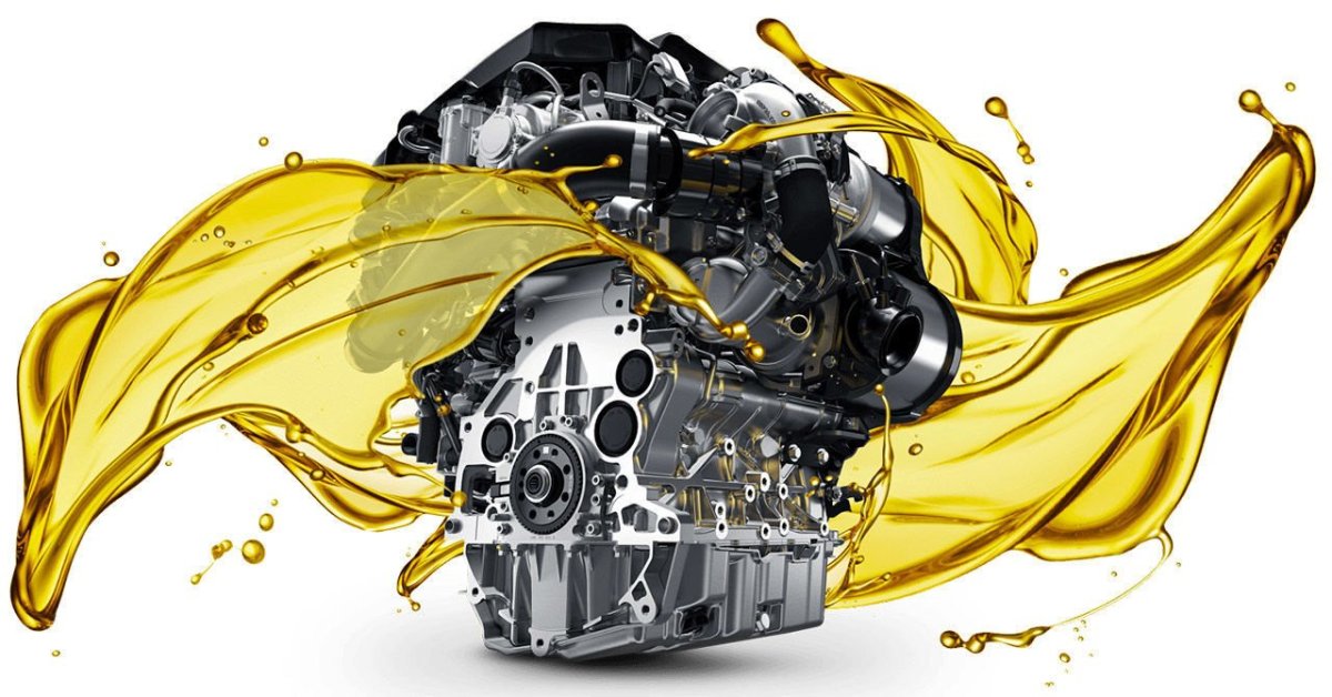 Моторное масло