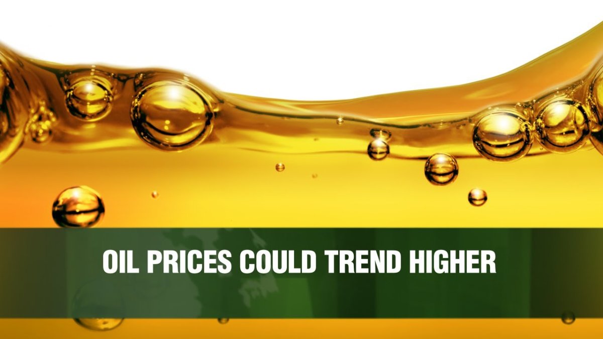 Капли масла