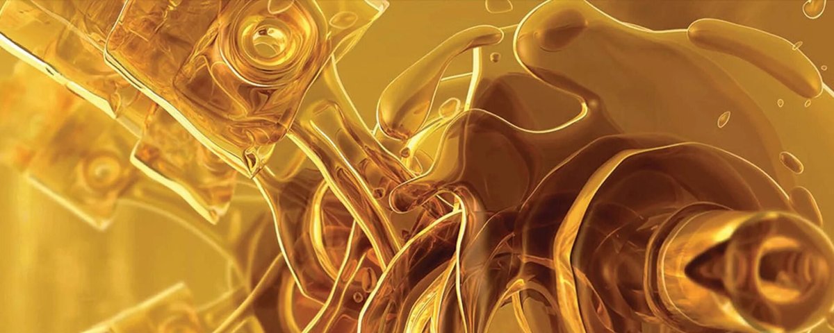 Моторное масло текстура