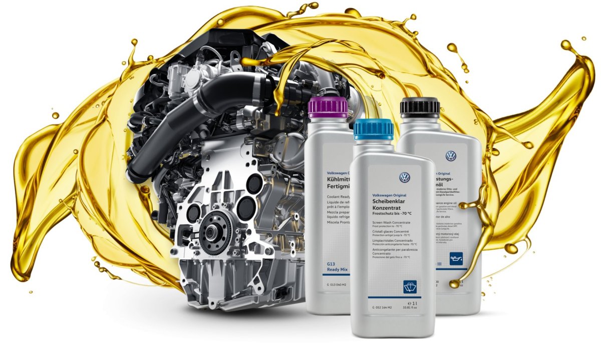 Автомобильные моторные масла