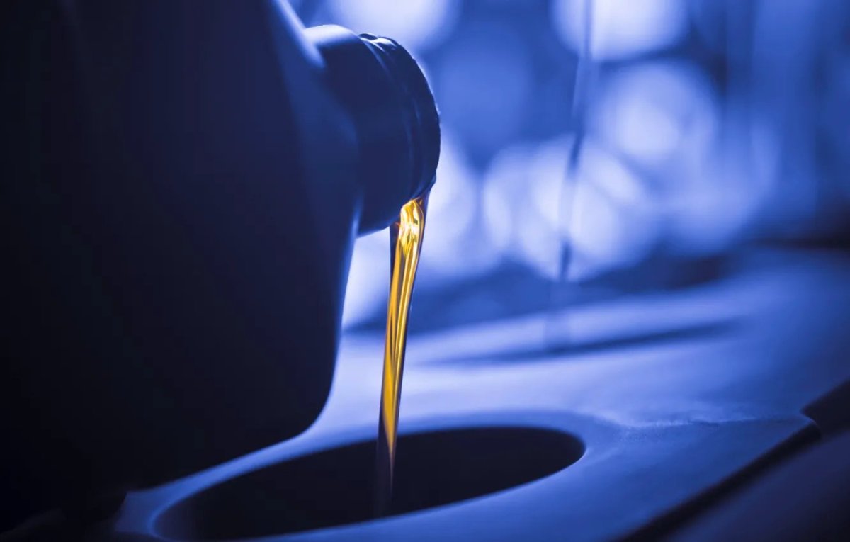 Смазочные масла