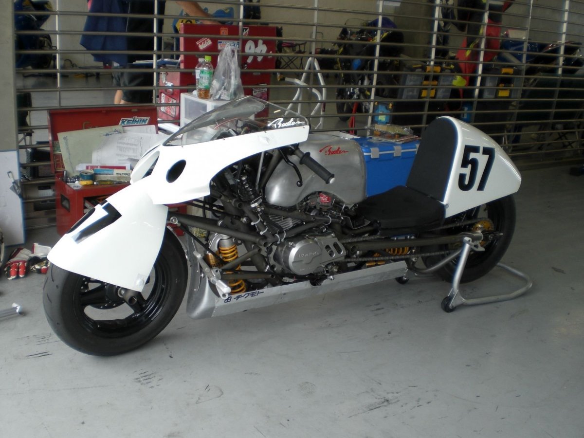 Форварды на мотоцикл что это