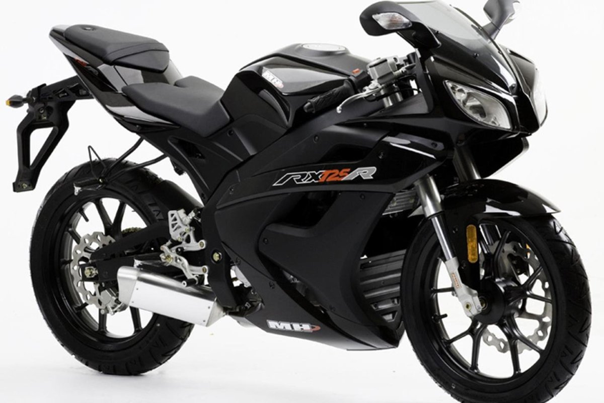 Motorhispania RX 50r