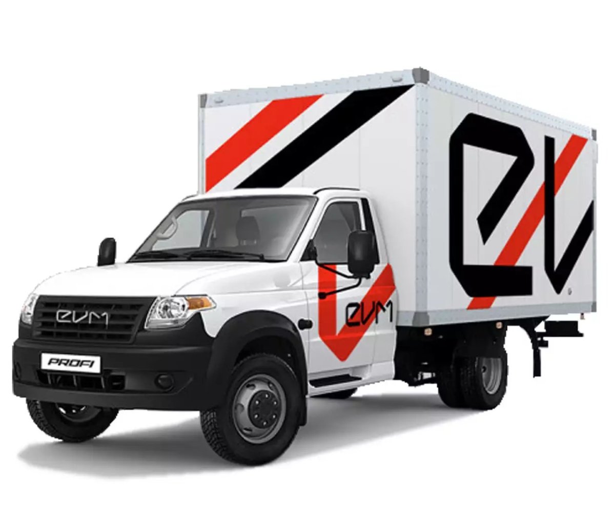 УАЗ профи 2022