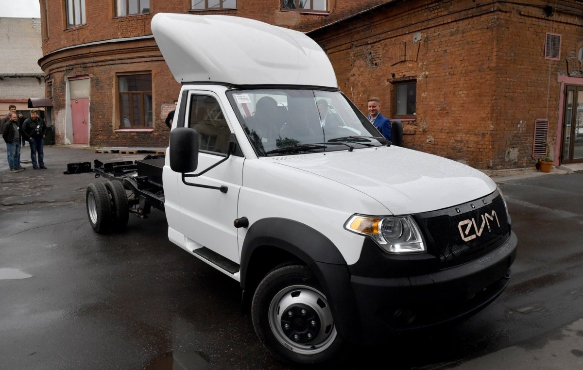 Электро УАЗ