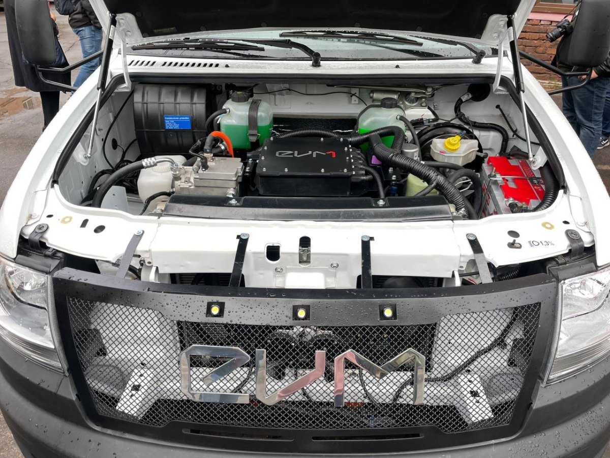 Производители моторов