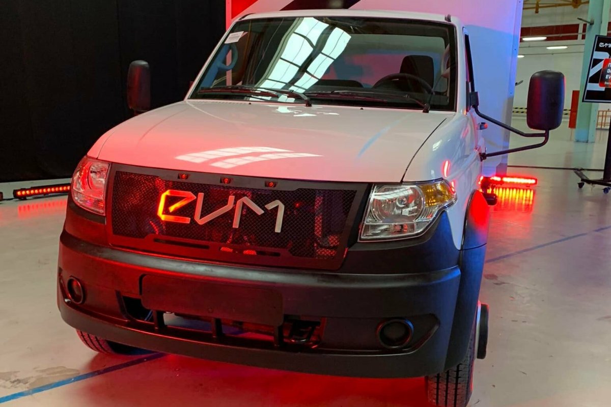 ГАЗ-3106 внедорожник