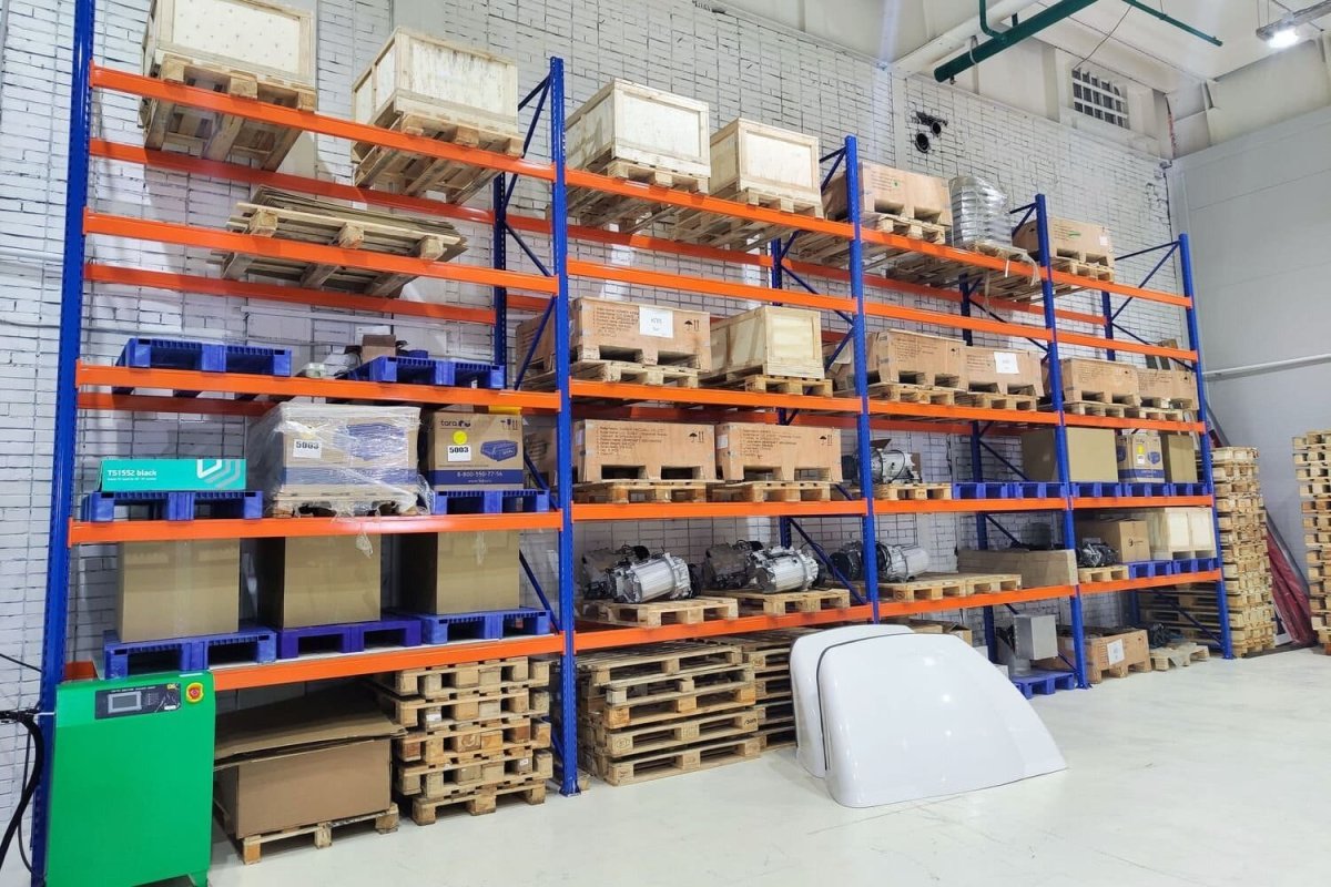 Высокопроизводительную платформу EVM