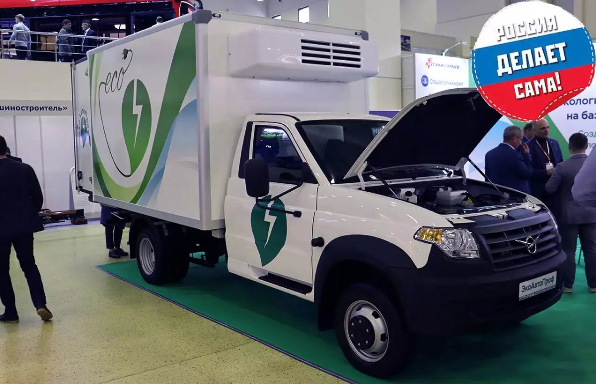 Ст Нижегородец УАЗ профи