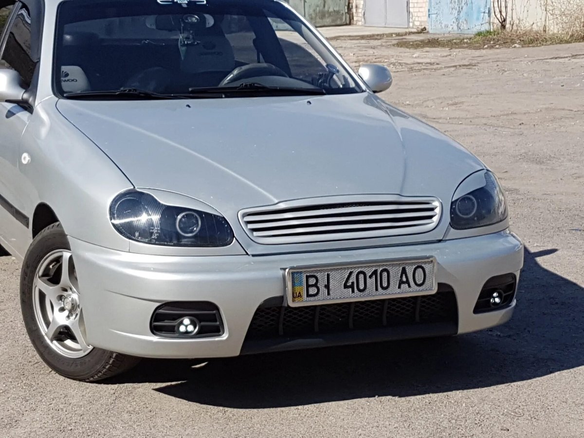 Chevrolet lanos Sport