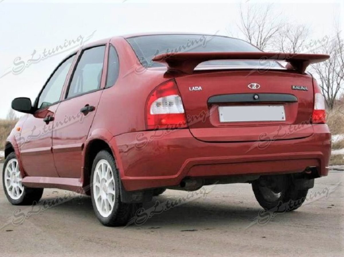 Лада Калина 1118 седан