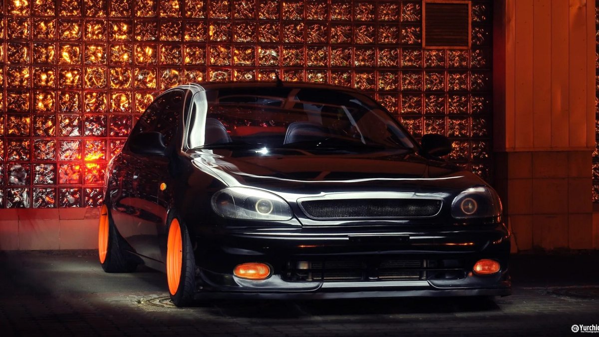 Шевроле Ланос стенс