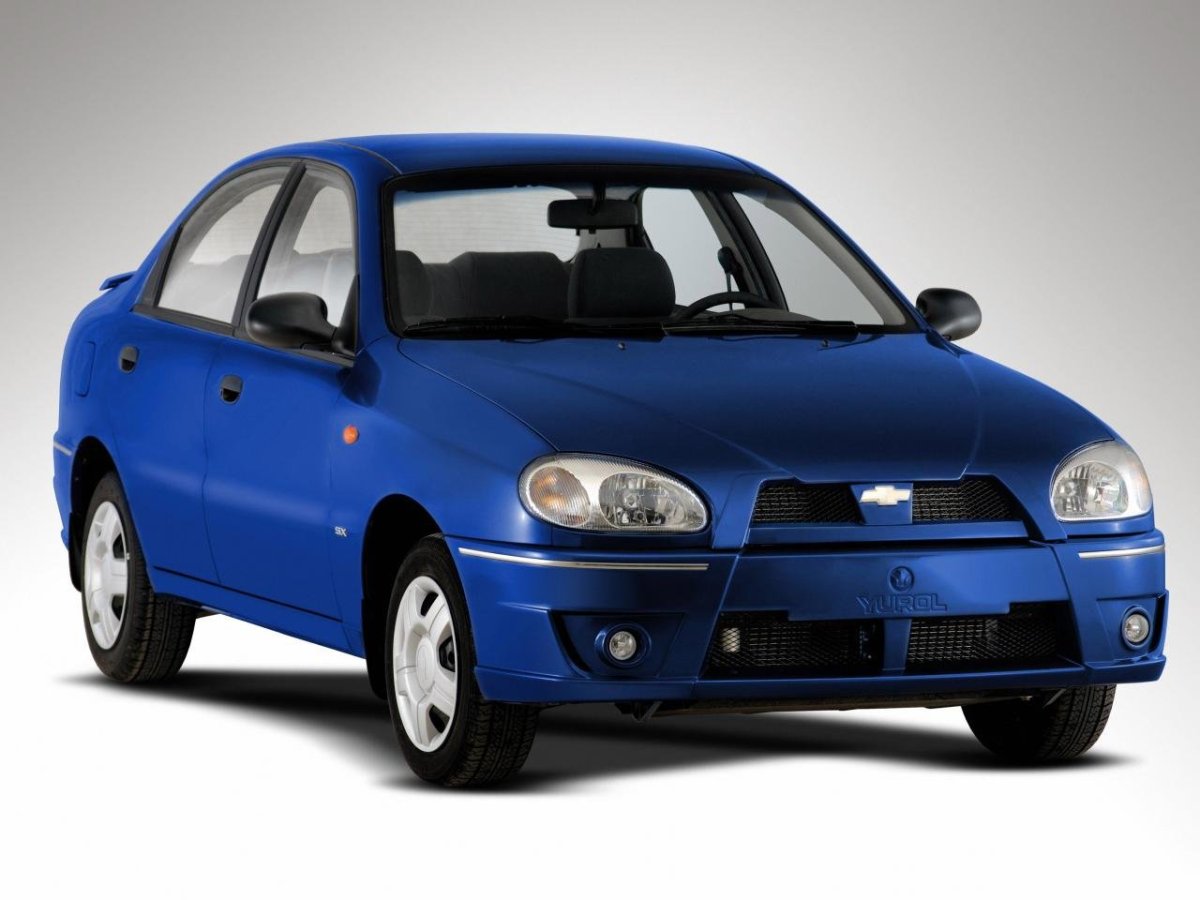 Шевроле Ланос 2022