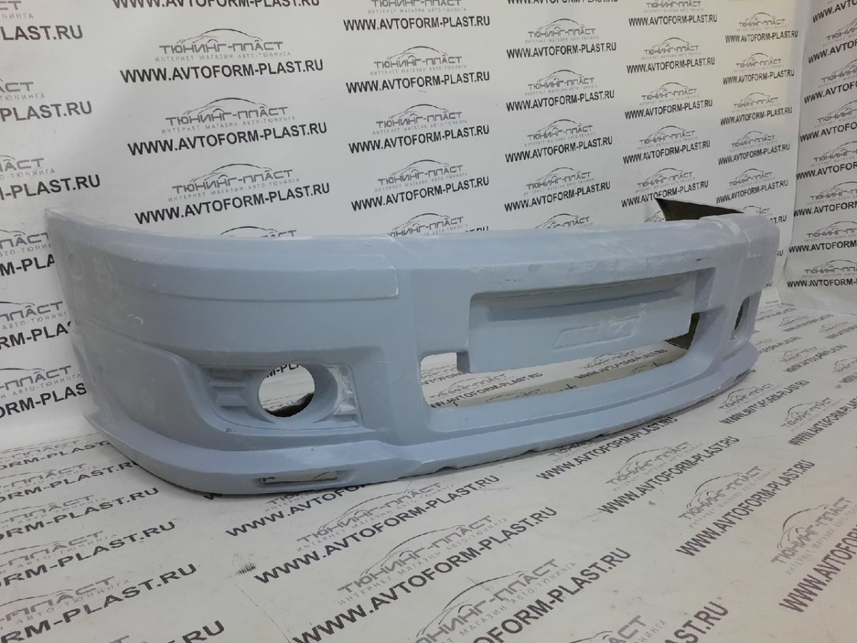 96226164 Бампера переднего накладка для Шевроле Ланос
