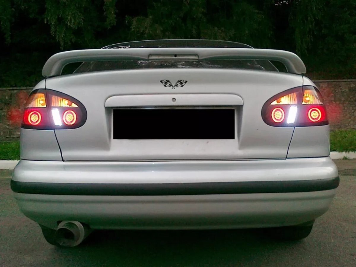 Задние фонари ПРОСПОРТ Ланос