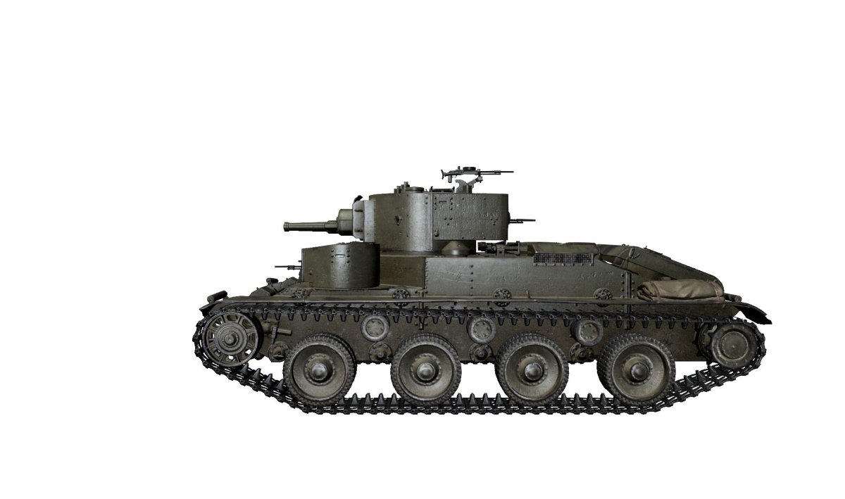 Т-29 Советский танк