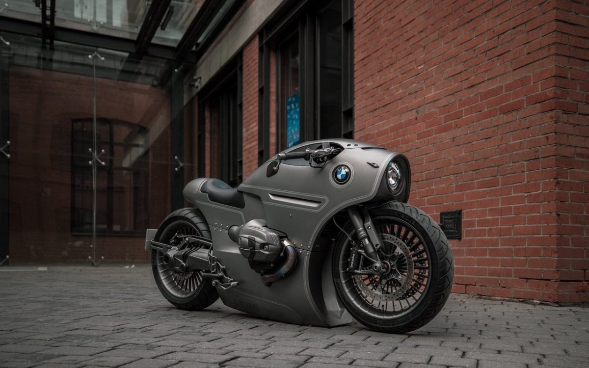 Мотоцикл BMW r9t