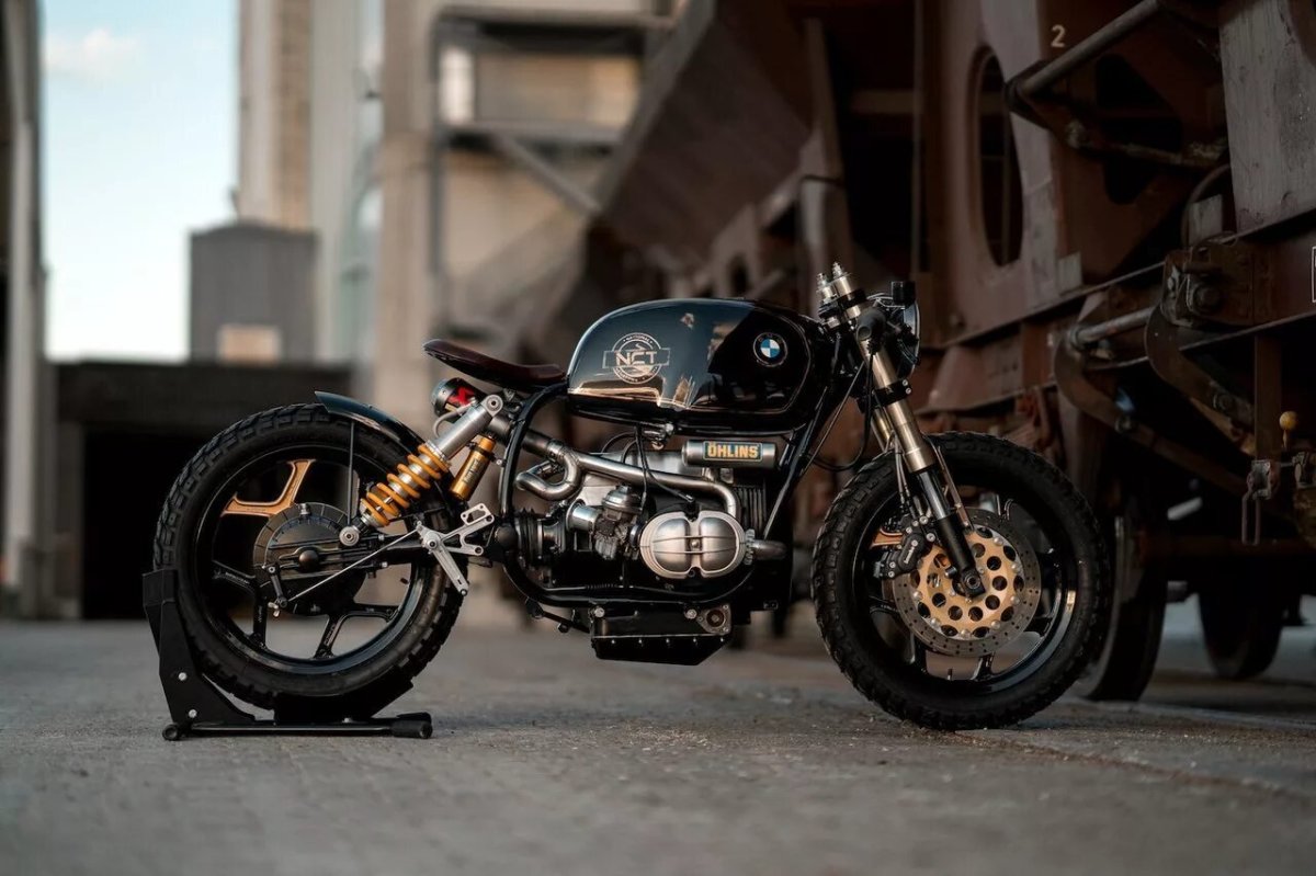 BMW r100 Custom