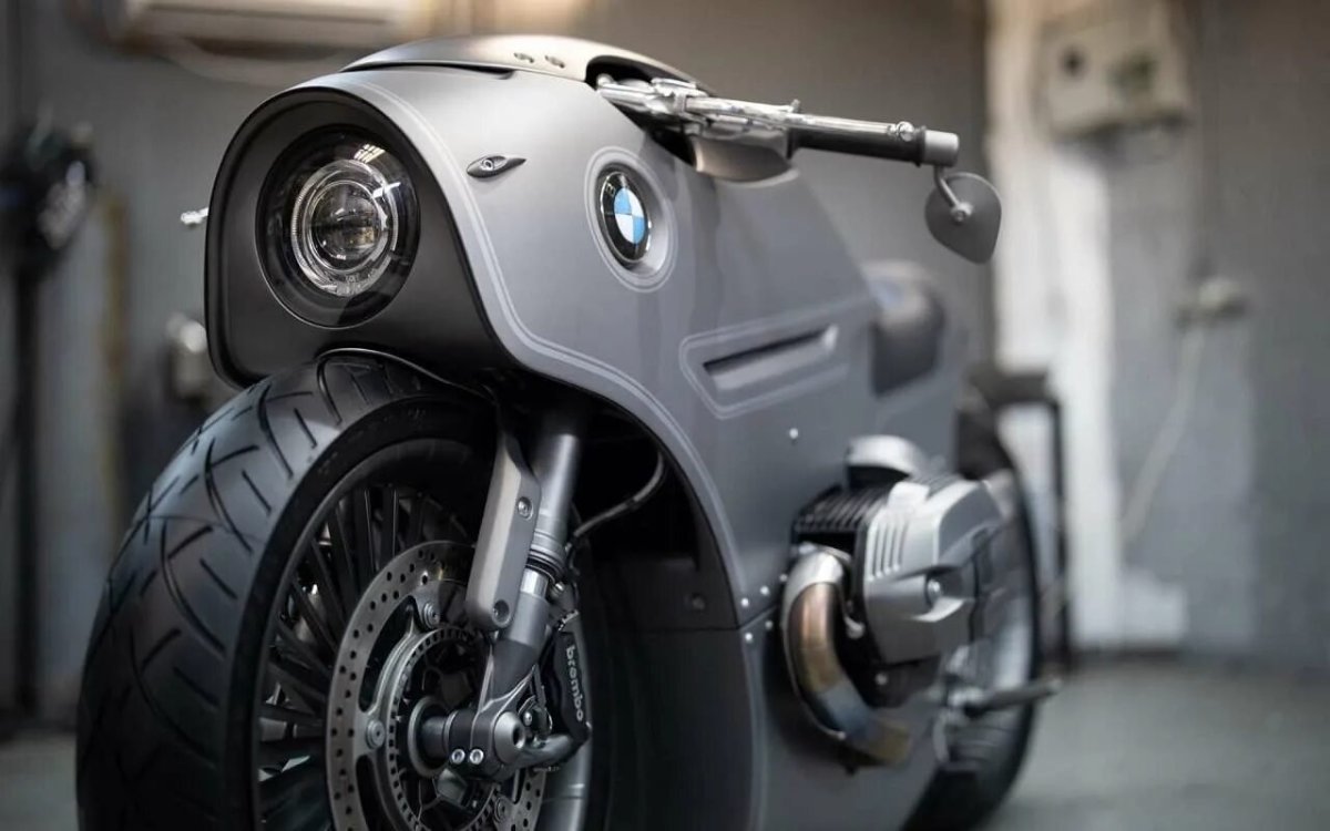 BMW R NINET мотоцикл