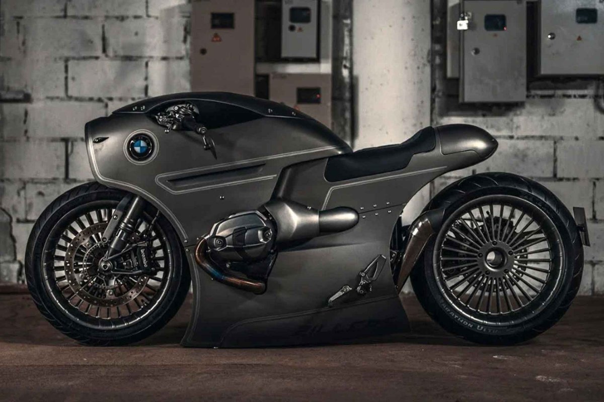 BMW r9t