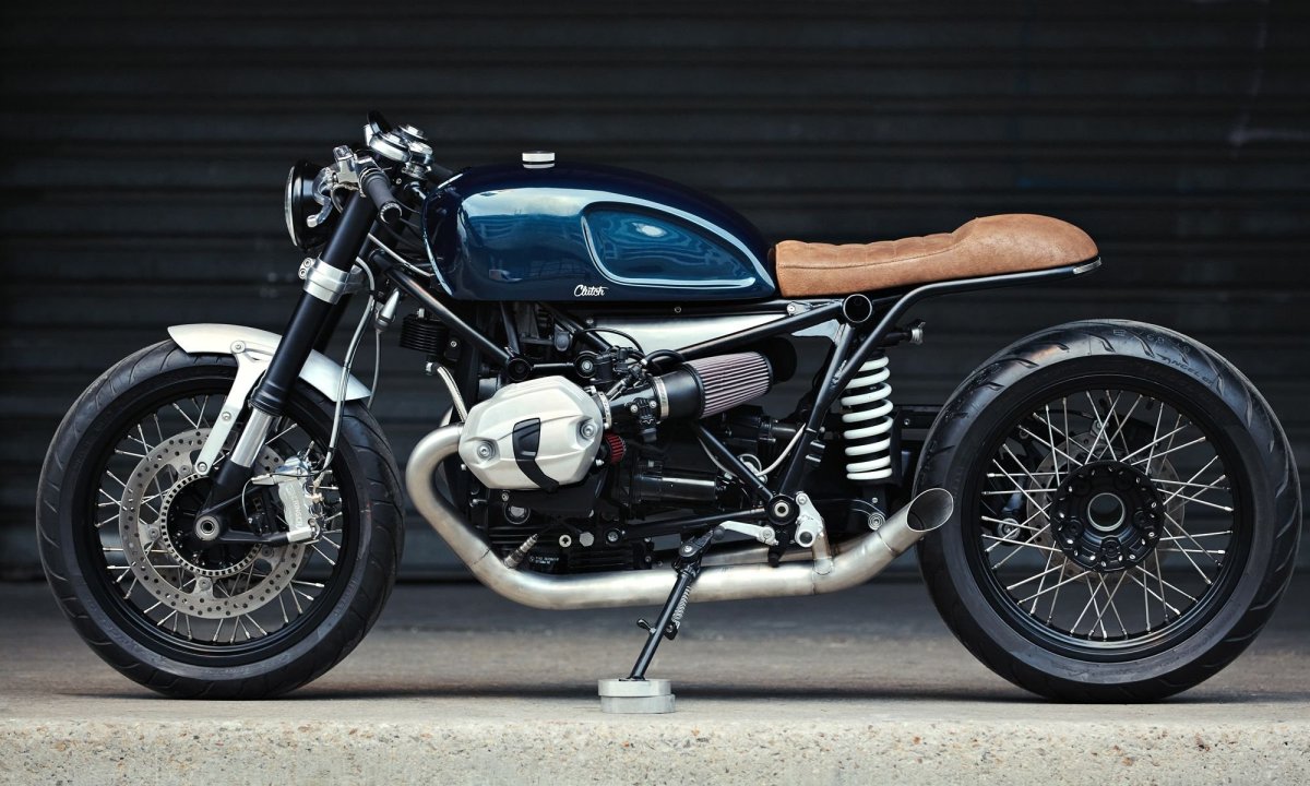 BMW r9t Cafe Racer