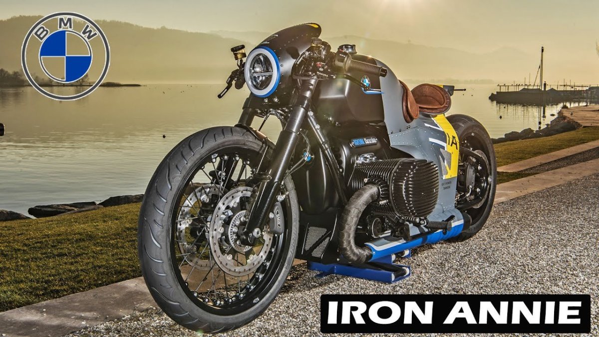 BMW Motorrad Tourance