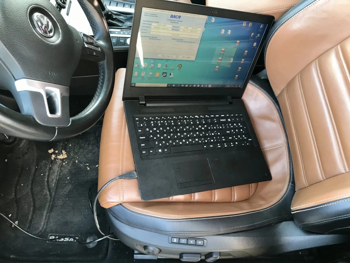 Обогрев Passat cc сиденья