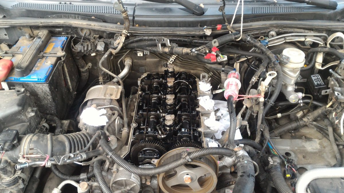 Паджеро спорт 2 дизель 2.5