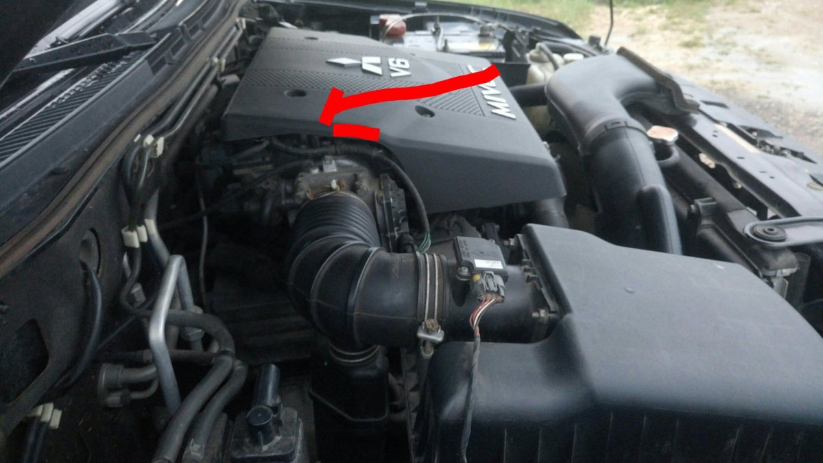 Митсубиси Паджеро 3.8 двигатель