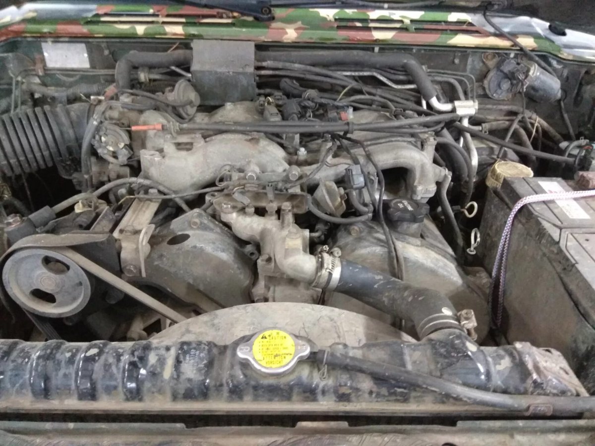 Мотор Митсубиси Паджеро 3.0