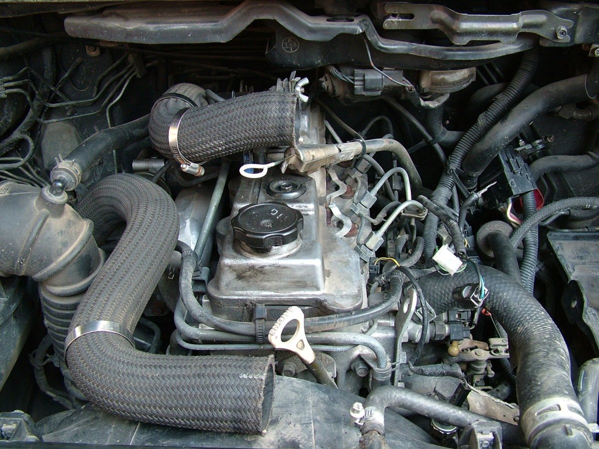 Паджеро 2 4м40