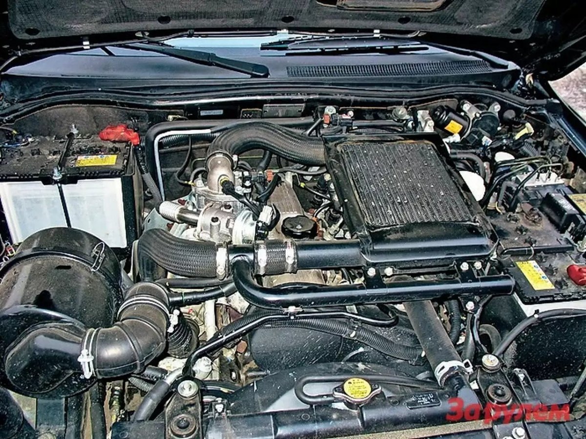 Паджеро 4д56