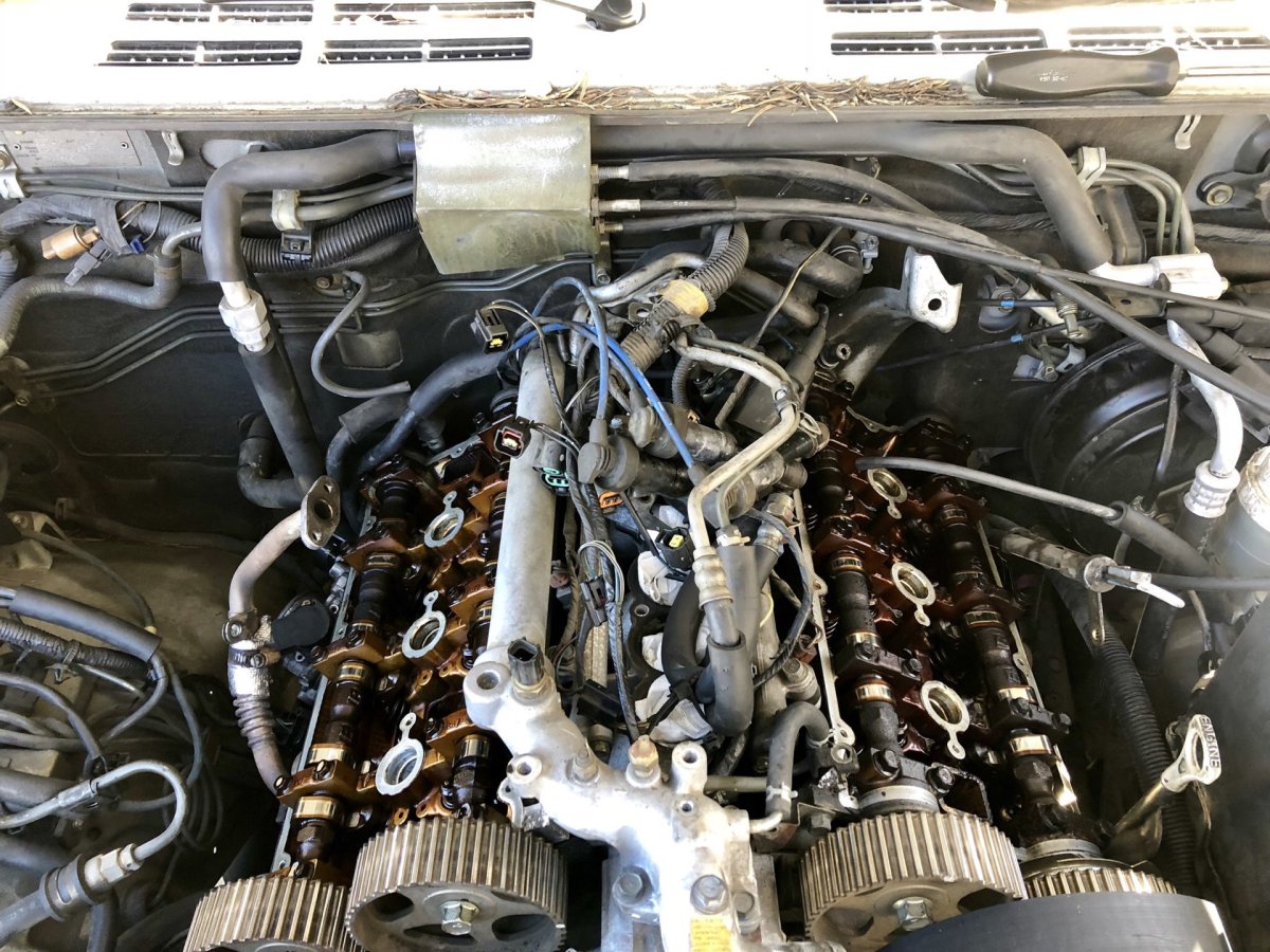 Паджеро 2 6g74