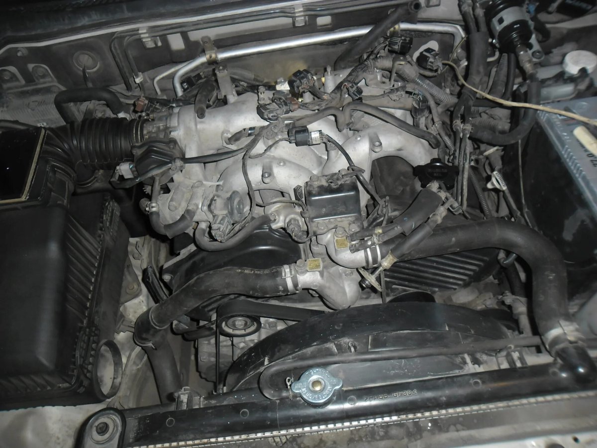 Паджеро спорт 3.5 GDI